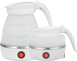 Raf Foldable Electric Kettle 600ml