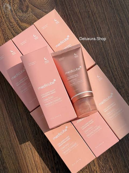 Medicube - Collagen Night Wrapping Mask 75ml