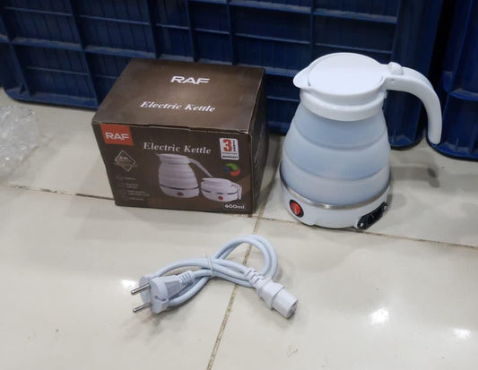 Raf Foldable Electric Kettle 600ml